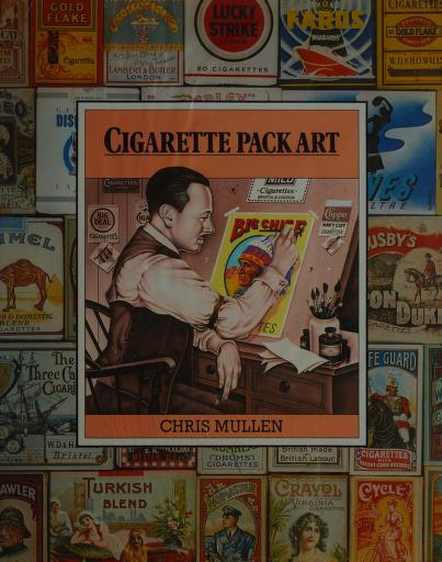 Cigarette pack art : Mullen, Chris : Free Download, Borrow, and